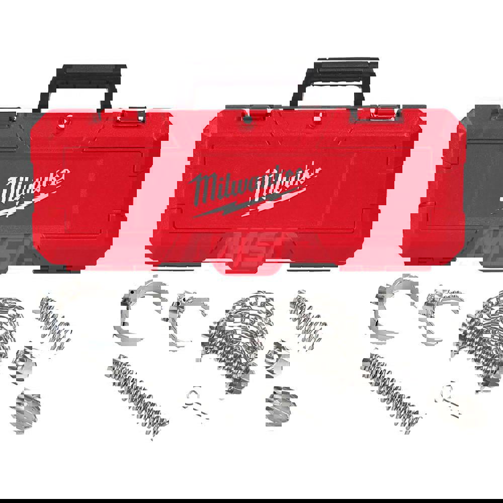 Drain Cleaning Machine Cutters & Accessories